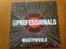 THE PROFESSIONALS - WHAT IN THE WORLD   VINYL LP NEW