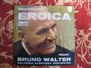 PHILIPS HIFI STEREO BEETHOVEN BRUNO WALTER SYMPHONY NO.3 835507 AY NM