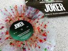 NEW THE JOKER ORIGINAL MOTION PICTURE SCORE - EXCLUSIVE SPLATTER VINYL LP #/750