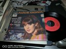disque vinyle: alice dona  -  Merci monsieur disney(par chèque