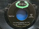 FEMININE COMPLEX   I've Been Working On You. 1969 girl group garage rock 45. EX