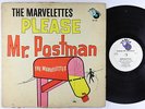 Marvelettes - Please Mr. Postman LP - Tamla OG Press Mono