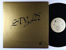 Style - S/T LP - Razz-a-Matazz - Private Modern Soul