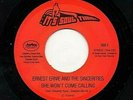 ERNEST ERNIE & SINCERITIES 7