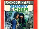 Sony & Cher - Look At Us - Jukebox EP with title strips - SEALED   Hippy