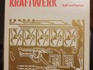 KRAFTWERK Ralf and Florian original 1973 UK VERTIGO 'Spaceships' 6360 616