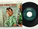 Gene Vincent Rocks And The Blue Caps Roll - Capital EP #970 Part 1,     2 And 3.