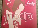Modjo - Lady 12” Vinyl Single Very Good Condition
