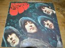 The Beatles | Rubber Soul | Vinyl LP | German Press | Odeon C 062-04 115 | 1965
