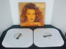 KYLIE MINOGUE Greatest Hits 1992 UK DOUBLE LP Gatefold PWL Vinyl RARE