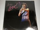 NATALIE COLE Natalie...Live  SEALED 2xLP Gatefold Vinyl Record Album SKBL11709