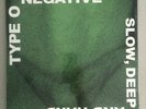 TYPE O NEGATIVE Slow, Deep and Hard 2 LP  RSD 180g Vinyl LIMITED SEALED NEW 1500
