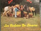 Los Cadetes De Linares Los Dos Amigos Lp Vinyl Record VG Ramex 1020