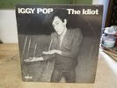 Iggy Pop The Idiot Punk Rock RCA LP VINYL ALBUM