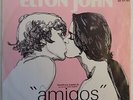 Elton John - Friends + 3 EP - 1971 - Mexico - 7