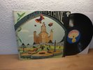 BRÖSELMASCHINE - SAME 1st PRESS PILZ BASF 1971 GERMAN KRAUTROCK LP
