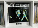 The Stone Roses - Hype  Live Bootleg LP Vinyl Record