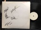 Grateful Dead Autographed lp   Out West   Hart, Weir, Lesh, Kreutzmann, Haynes