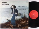Penny Goodwin - Portrait Of A Gemini LP - Sidney Rare Private Funk Jazz OG Press