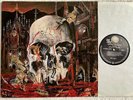 SLAYER south of heaven LP 1.PRESS 1986 Whiplash Sepultura Sodom Metallica Exodus