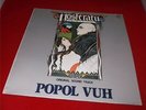 Popol Vuh:  Nosferatu Soundtrack    1983  Italian  EX+     LP