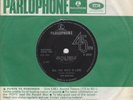 BEATLES all you need is love PARLOPHONE 7