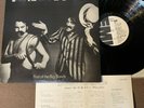 Promo TONY ASHTON & JON LORD First Of The Big Bands JAPAN LP EMS-80081 D.Purple