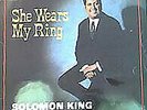 Solomon King - She Wears My Ring (LP)