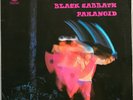 Black Sabbath ?– Paranoid, Vinyl, 1. PRESS GERMANY 1970, Gatefold
