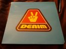 Denim Back In Denim Rare Vinyl Record