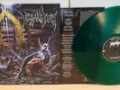 Immolation - Here In After Green Transparent LP limited to 100