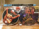 NEW Ronnie James Dio The Last in Line Live & Rainbow in the Dark Picture Discs