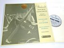 BRAHMS SAX 2264 COLUMBIA 1ST ED DOUBLE CONCERTO OISTRAKH FOURNIER NM LP