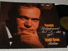 Leonid Kogan Paganini Violin Concerto Nebolsin German Stereo ED1 NM