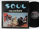 SOUL - Can You Feel It LP - Musicor
