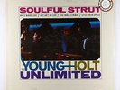 Young-Holt Unlimited - Soulful Strut LP - Brunswick SEALED