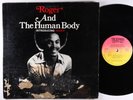 Roger & The Human Body - Introducing Roger LP - Troutman - Rare Soul Funk
