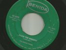 R&B ROCKER bw DOOWOP-SUGAR TONES - BLOW THE WHISTLE / SCANDAL -HEAR -1954 BENIDA