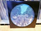 THE BEATLES - ABBEY ROAD  / PICTURE DISC
