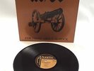 AC/DC 'For Those About To Rock We Salute You' Vinyl LP Embossed Cover - D22