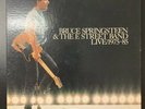 BRUCE SPRINGSTEEN & THE E-STREET BAND. LIVE 1975-85. 5 x VINYL BOX SET.