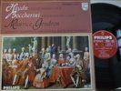 MAURICE GENDRON - LEPPARD / HAYDN - BOCCHERINI  / PHILIPS
