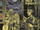 Iron Maiden Women In Uniform - 1st + Sle... UK 12