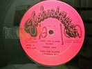Tenor Saw / Buju Banton - Ring The Alarm Re-Mix / Ring The Alarm Quick (12