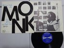 Thelonious Monk With Sonny Rollins & Monk Top Rank Rank-5043 Japan   LP