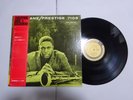 John Coltrane Coltrane Prestige PJ-12-7105 Japan   LP OBI