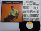 Miles Davis Milestones CBS/Sony SOPL-15 Japan   LP