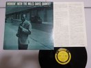 Miles Davis Quintet Workin' Prestige SMJ-6503 Japan   LP