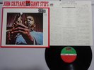 John Coltrane Giant Steps Atlantic P-6003A Japan   LP