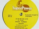 Chuck Turner/King Everal 